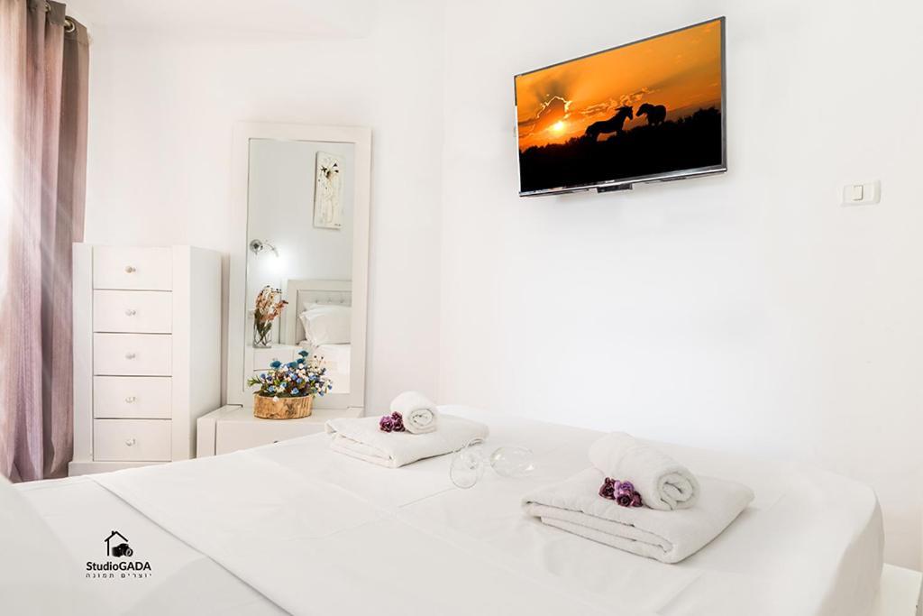 Kings & Queens By The Lake Apartment Tiberias Luaran gambar
