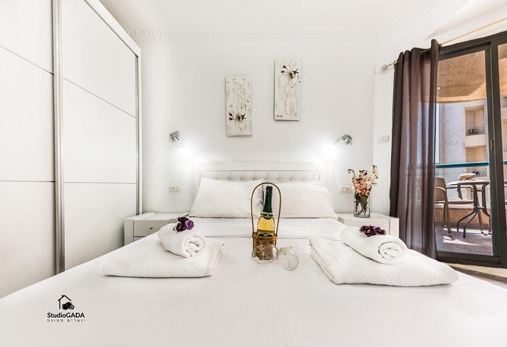 Kings & Queens By The Lake Apartment Tiberias Luaran gambar