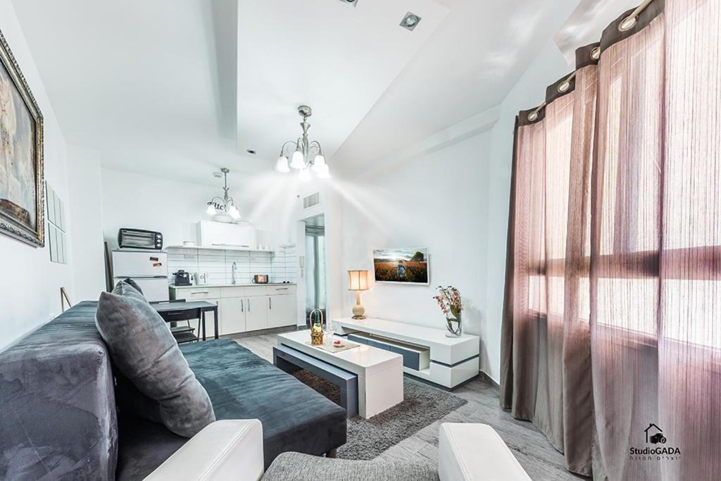 Kings & Queens By The Lake Apartment Tiberias Luaran gambar