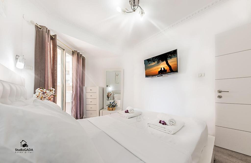 Kings & Queens By The Lake Apartment Tiberias Luaran gambar